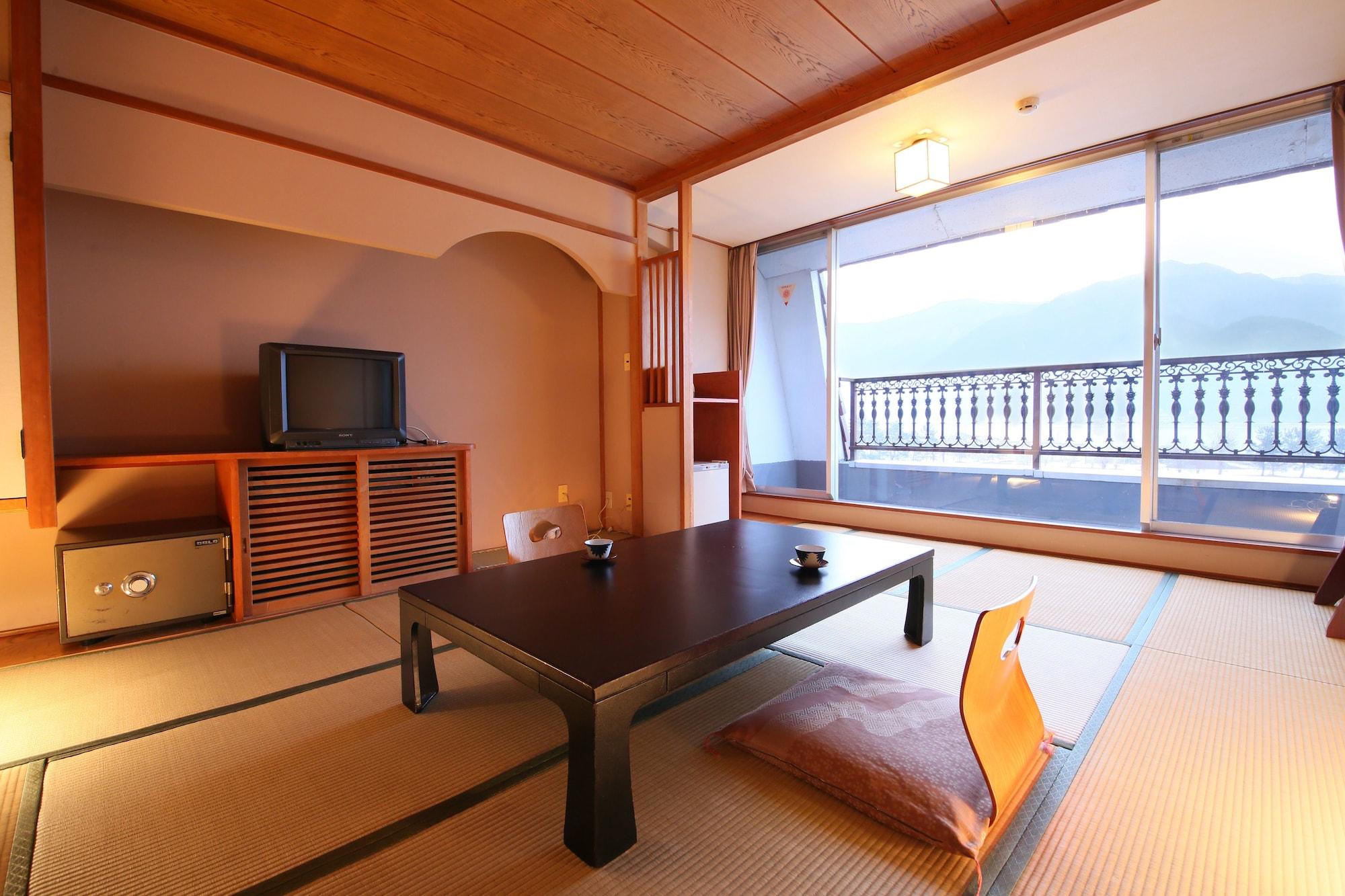 Lakeland Hotel Mizunosato Fujikawaguchiko Bagian luar foto