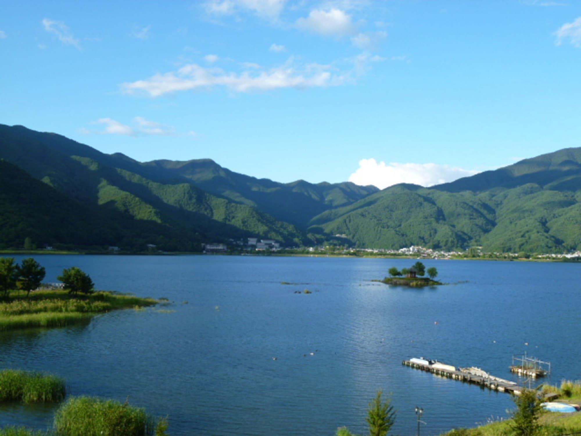 Lakeland Hotel Mizunosato Fujikawaguchiko Bagian luar foto