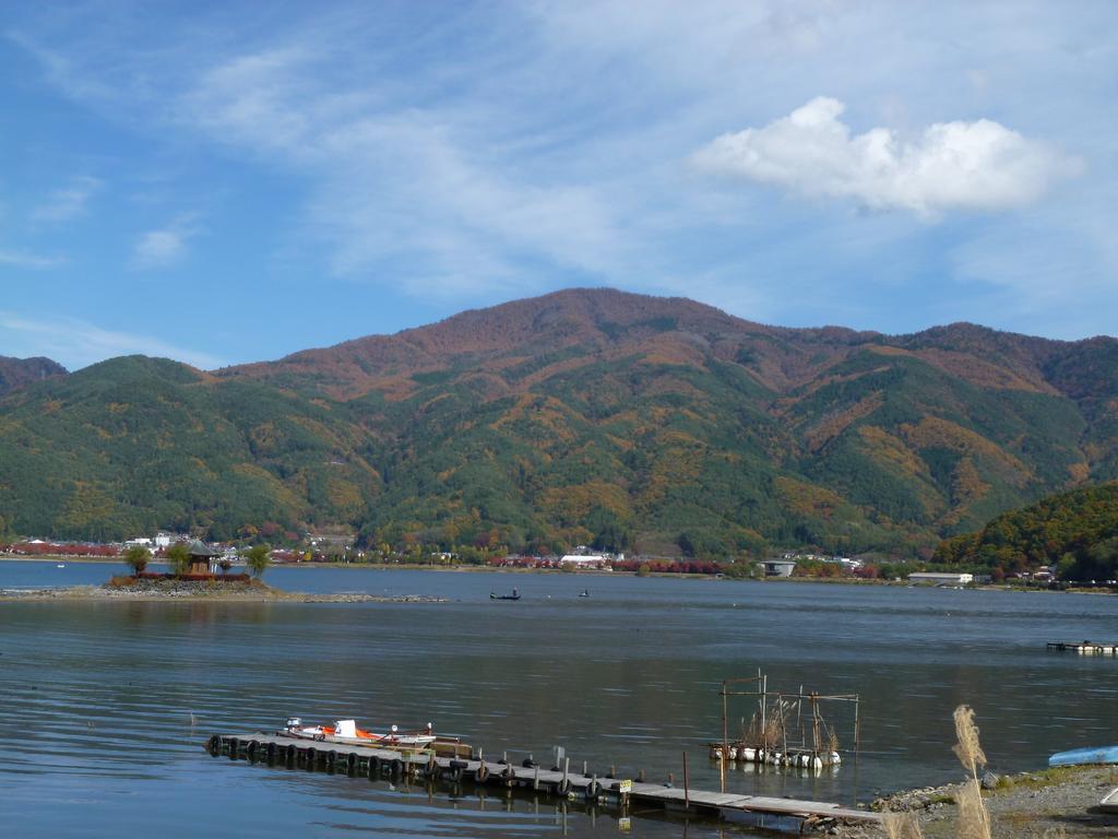 Lakeland Hotel Mizunosato Fujikawaguchiko Bagian luar foto