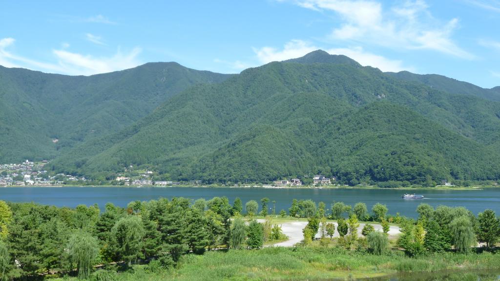 Lakeland Hotel Mizunosato Fujikawaguchiko Bagian luar foto