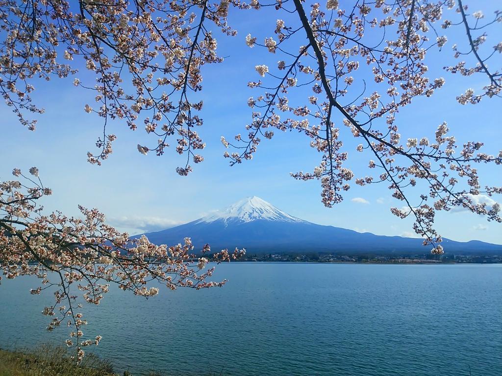 Lakeland Hotel Mizunosato Fujikawaguchiko Bagian luar foto