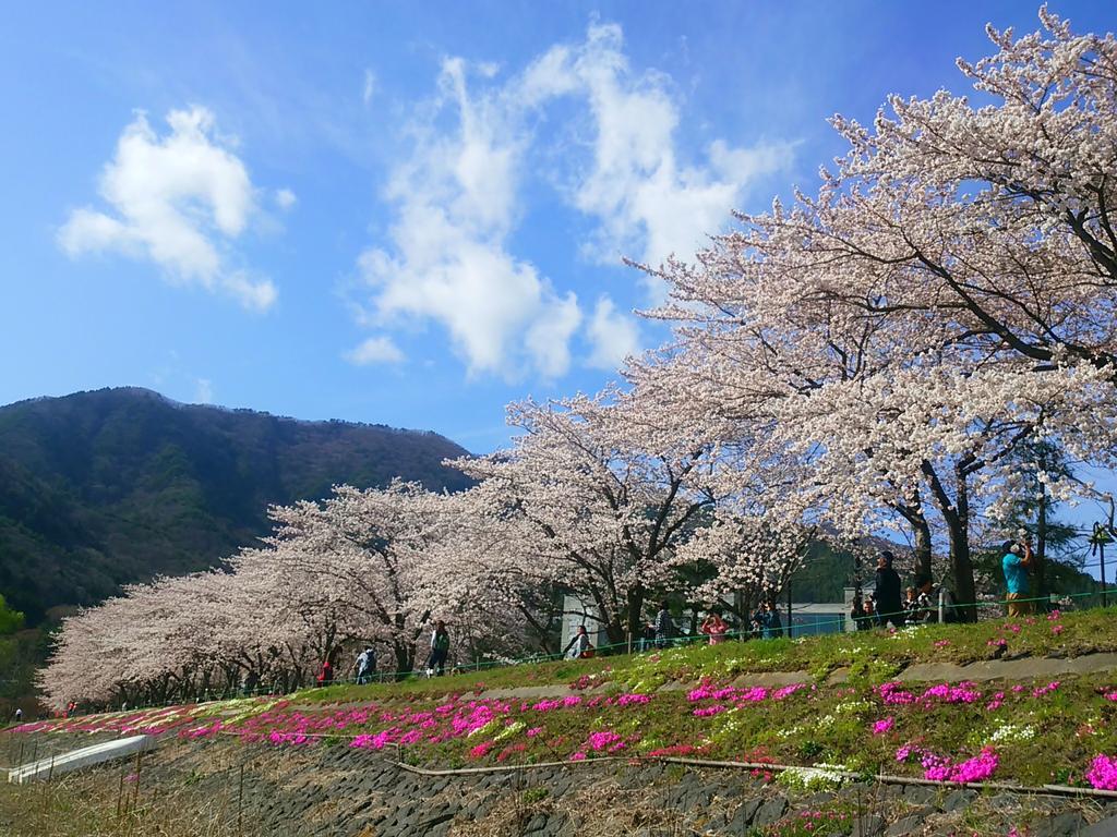 Lakeland Hotel Mizunosato Fujikawaguchiko Bagian luar foto