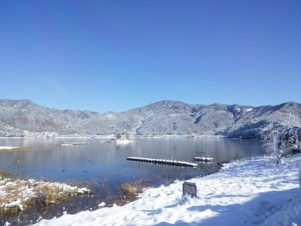 Lakeland Hotel Mizunosato Fujikawaguchiko Bagian luar foto