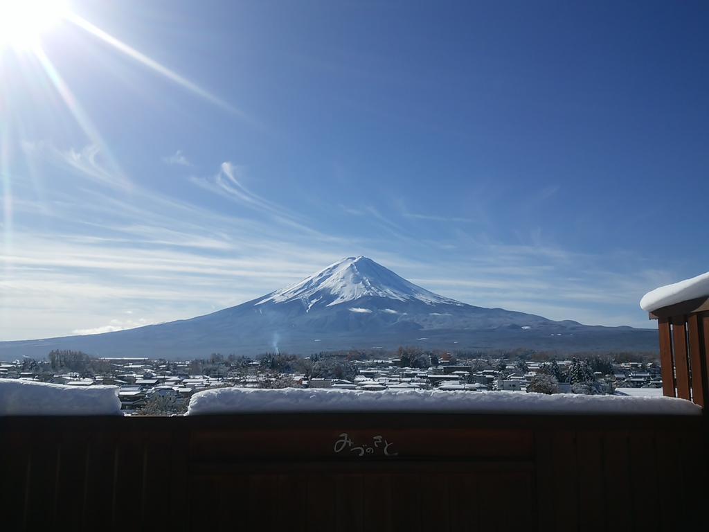 Lakeland Hotel Mizunosato Fujikawaguchiko Bagian luar foto