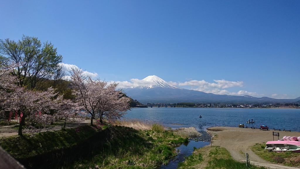 Lakeland Hotel Mizunosato Fujikawaguchiko Bagian luar foto