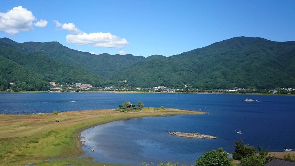 Lakeland Hotel Mizunosato Fujikawaguchiko Bagian luar foto