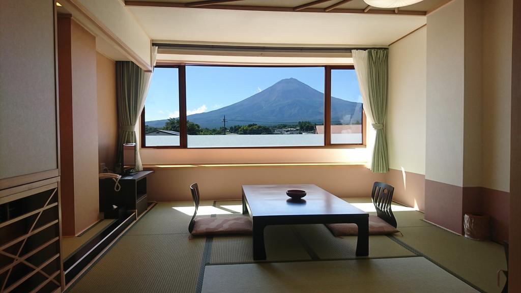 Lakeland Hotel Mizunosato Fujikawaguchiko Bagian luar foto