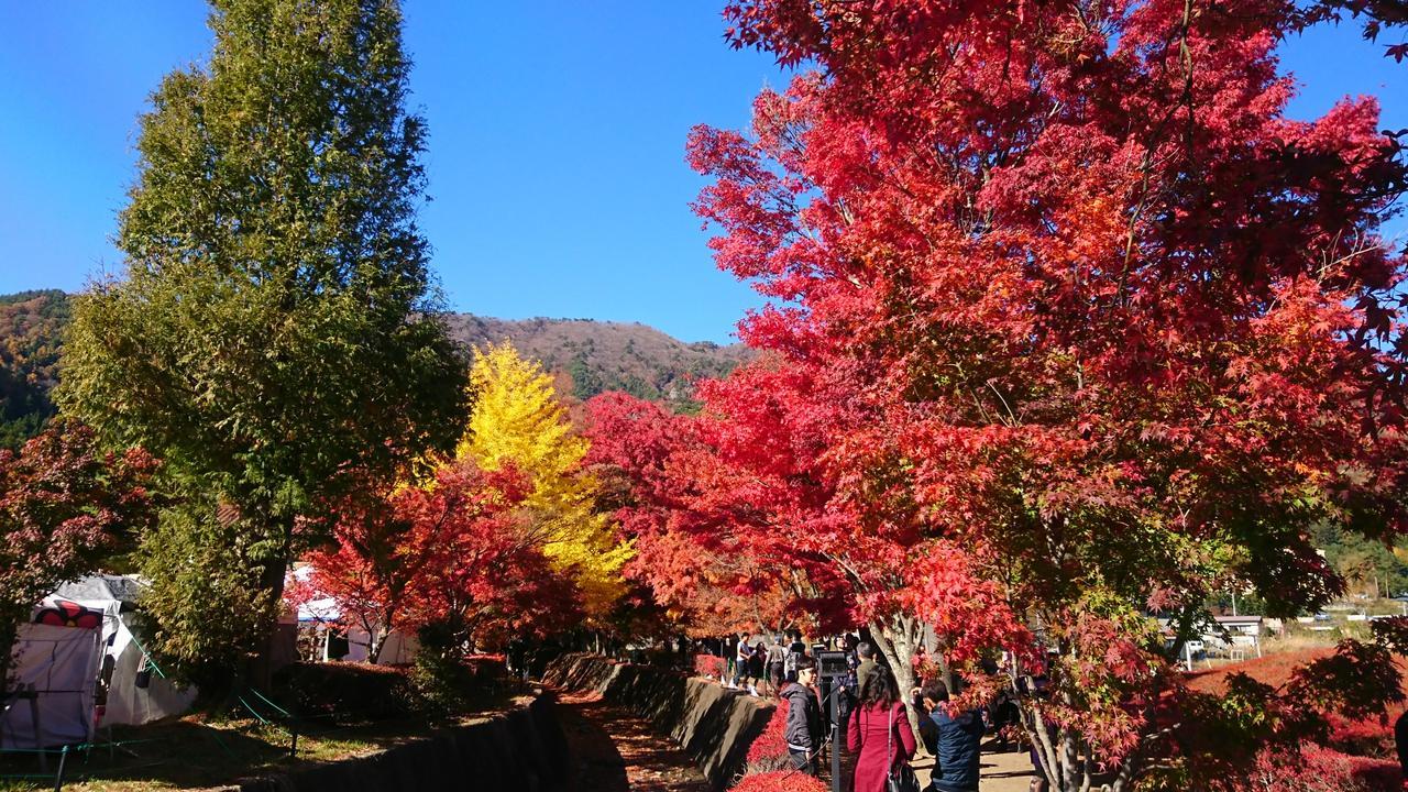 Lakeland Hotel Mizunosato Fujikawaguchiko Bagian luar foto