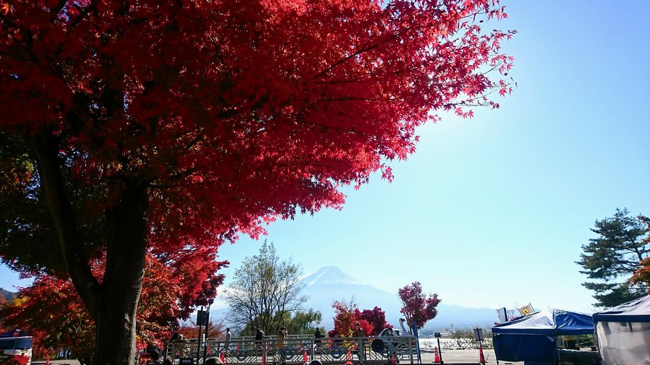 Lakeland Hotel Mizunosato Fujikawaguchiko Bagian luar foto