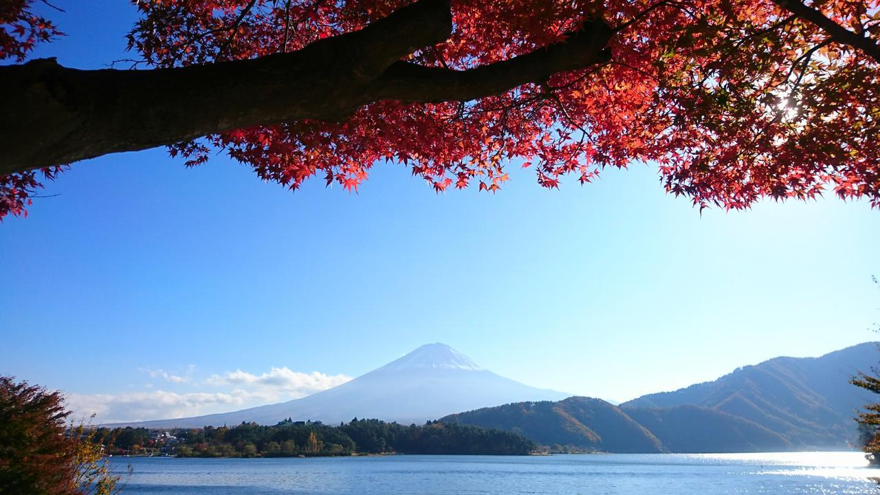 Lakeland Hotel Mizunosato Fujikawaguchiko Bagian luar foto