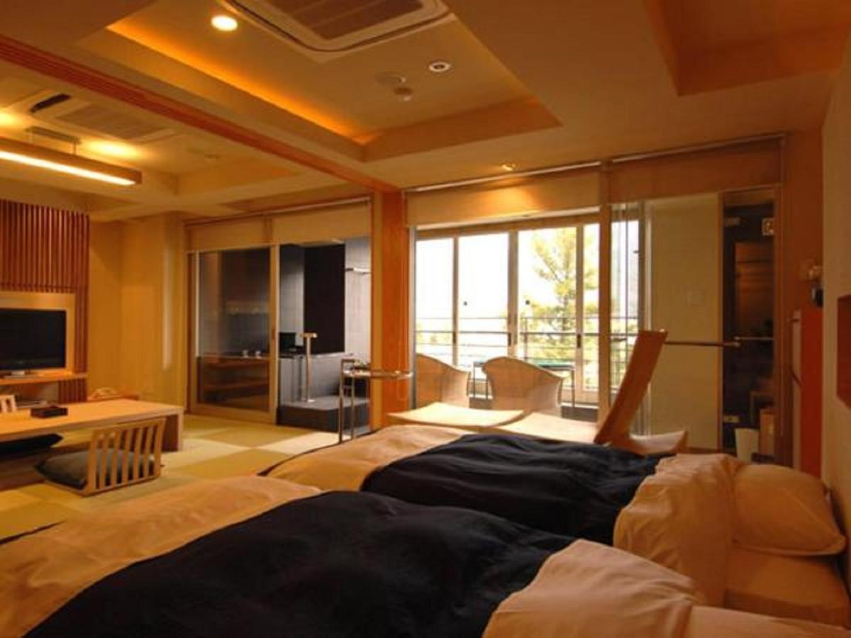 Lakeland Hotel Mizunosato Fujikawaguchiko Bagian luar foto