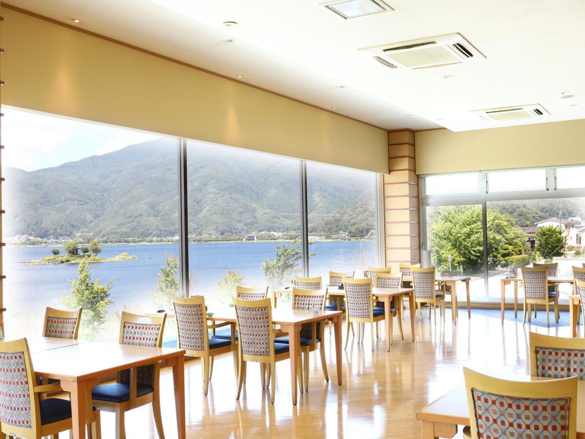Lakeland Hotel Mizunosato Fujikawaguchiko Bagian luar foto